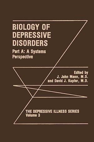 Biology of Depressive Disorders. Part A