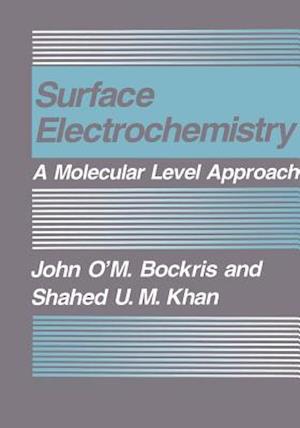 Surface Electrochemistry