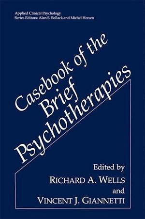 Casebook of the Brief Psychotherapies
