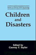 Children and Disasters