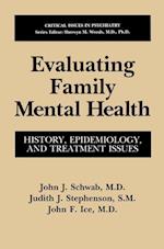 Evaluating Family Mental Health