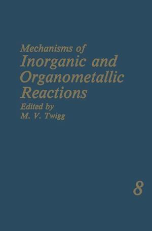 Mechanisms of Inorganic and Organometallic Reactions