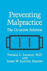 Preventing Malpractice