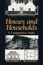 Houses and Households