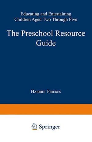 The Preschool Resource Guide