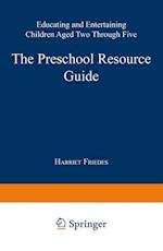 The Preschool Resource Guide