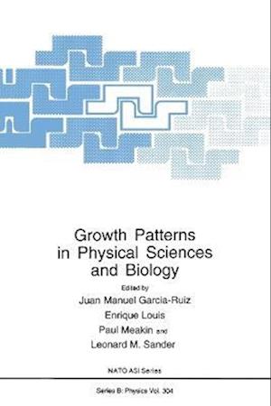 Growth Patterns in Physical Sciences and Biology