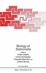 Biology of Salmonella