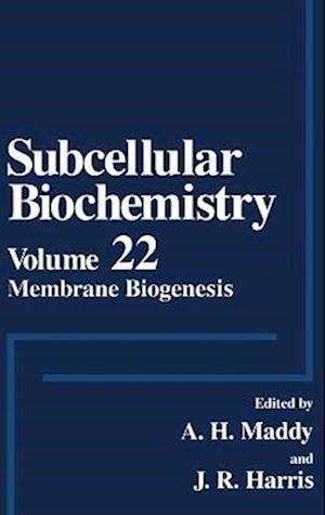 Subcellular Biochemistry