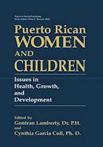 Puerto Rican Women and Children