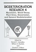 Mycotoxins, Wood Decay, Plant Stress, Biocorrosion, and General Biodeterioration