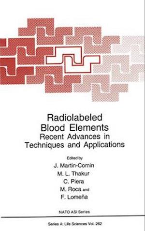 Radiolabeled Blood Elements