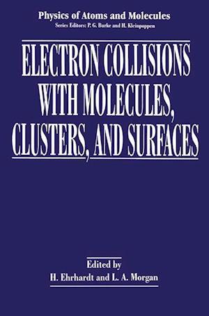 Electron Collisions with Molecules, Clusters, and Surfaces