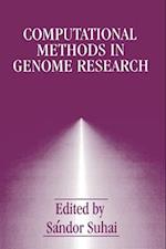 Computational Methods in Genome Research