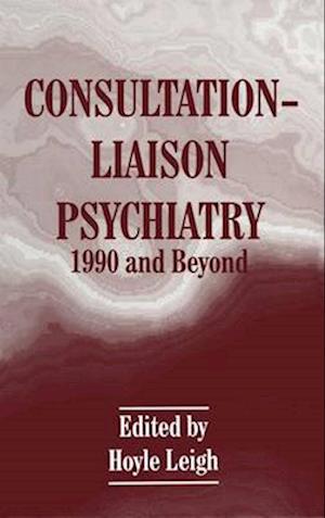 Consultation-liaison Psychiatry