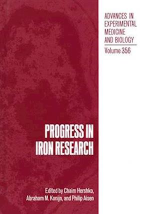 Progress in Iron Research