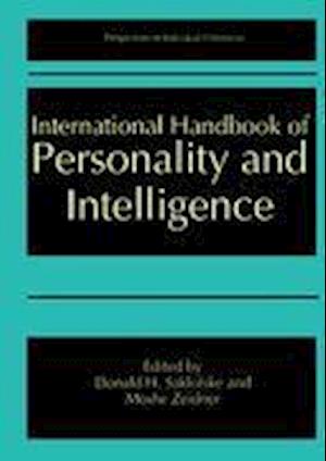 International Handbook of Personality and Intelligence