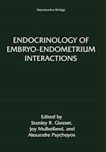 Endocrinology of Embryo-Endometrium Interactions