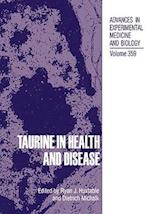 Taurine in Health and Disease