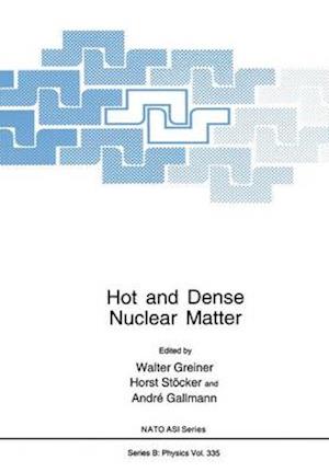 Hot and Dense Nuclear Matter