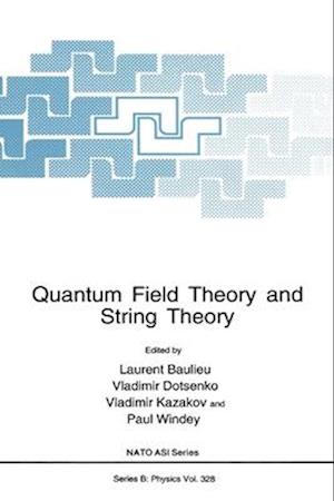 Quantum Field Theory and String Theory