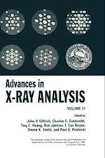 Advances in x-Ray Analysis