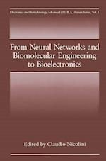 From Neural Networks and Biomolecular Engineering to Bioelectronics