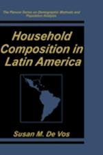 Household Composition in Latin America