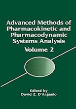 Advanced Methods of Pharmacokinetic and Pharmacodynamic Systems Analysis