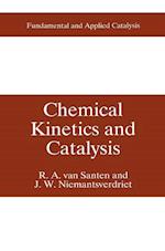 Chemical Kinetics and Catalysis