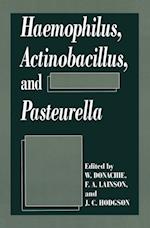 Haemophilus, Actinobacillus, and Pasteurella