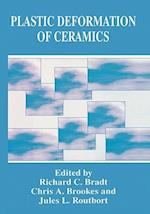 Plastic Deformation of Ceramics