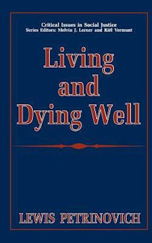 Living and Dying Well