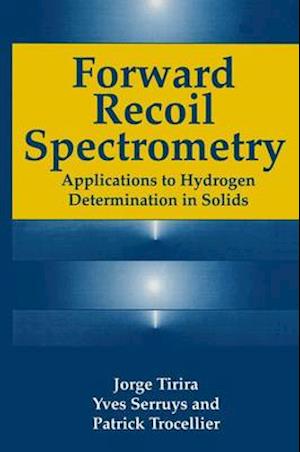 Forward Recoil Spectrometry