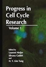 Progress in Cell Cycle Research