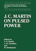 J. C. Martin on Pulsed Power