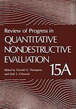 Review of Progress in Quantitative Nondestructive Evaluation