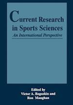 Current Research in Sports Sciences