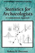 Statistics for Archaeologists