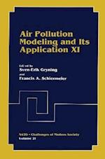 Air Pollution Modelling and Its Application