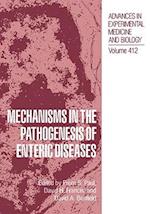 Mechanisms in the Pathogenesis of Enteric Diseases