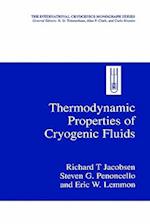 Thermodynamic Properties of Cryogenic Fluids