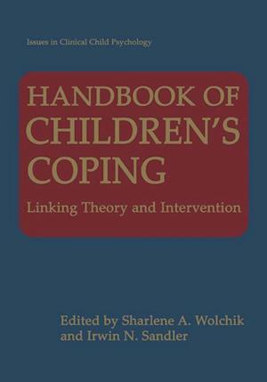 Handbook of Children’s Coping