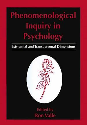 Phenomenological Inquiry in Psychology