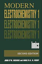 Volume 1: Modern Electrochemistry