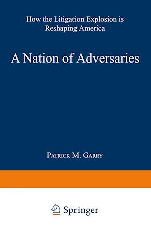 A Nation of Adversaries