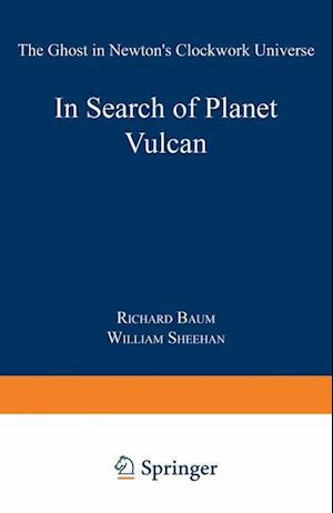 In Search of Planet Vulcan