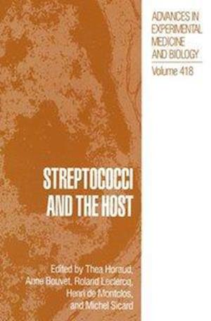 Streptococci and the Host