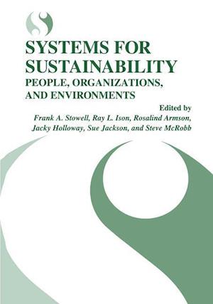 Systems for Sustainability