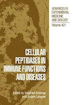 Cellular Peptidases in Immune Functions and Diseases